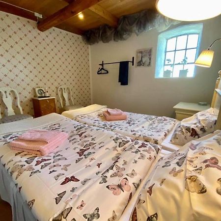 Wingardhs B&B Oesterlen Löderup Dış mekan fotoğraf