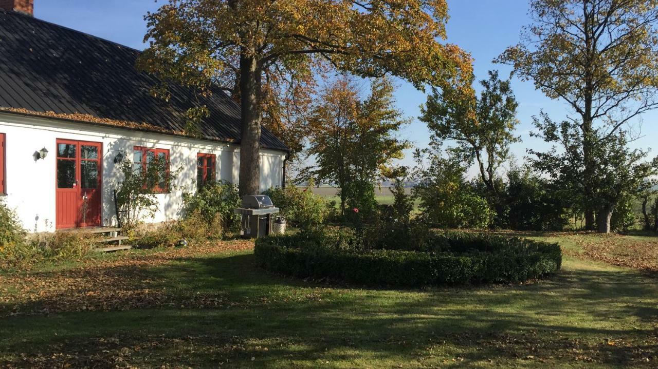 Wingardhs B&B Oesterlen Löderup Dış mekan fotoğraf